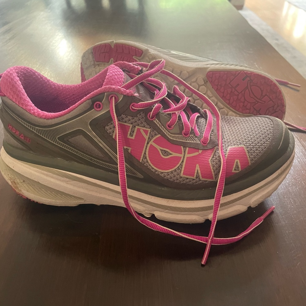 HOKA Great condition size 8 women’s